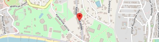Барон Мюнхаузен на карте