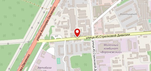 База Плаза на карте