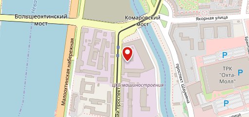 Базар на карте