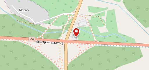 Cafe на карте
