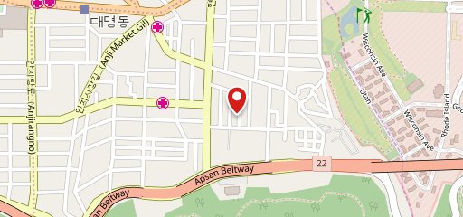 cafe ben на карте