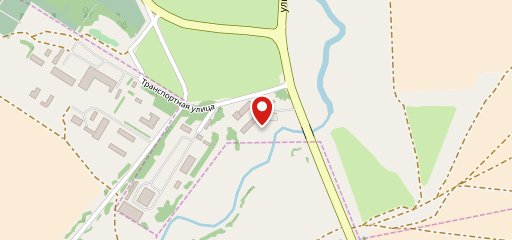 Берега на карте