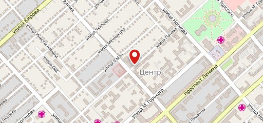 Cafe Berloga на карте