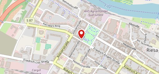 Cafe Beutler на карте