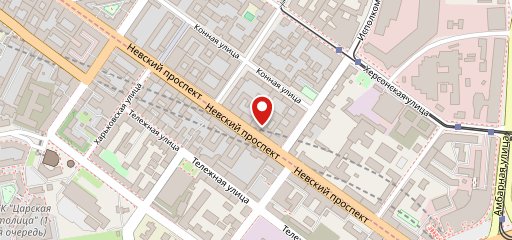 beiN cafe & bar на карте
