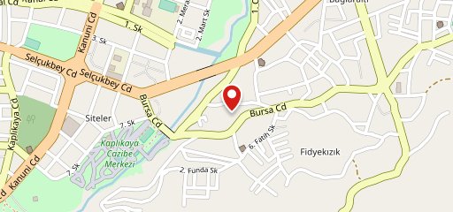 Biofoni Cafe & Resto на карте