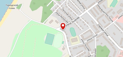 Кафе-Бистро на ул. Ушакова, 38 корп. 3 на карте