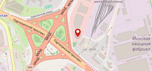cafe-bistro "Hleb Sol" на карте