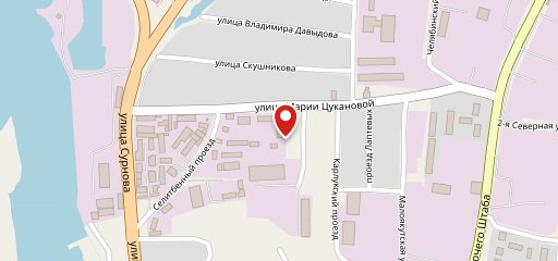 Кафе-бистро на карте