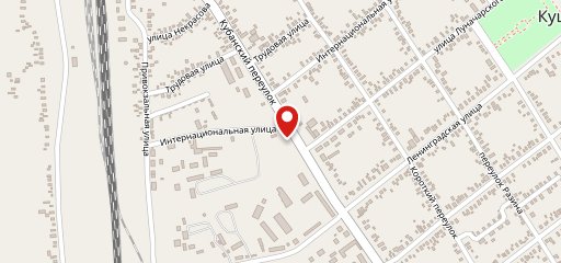 Кафе Бистро на карте