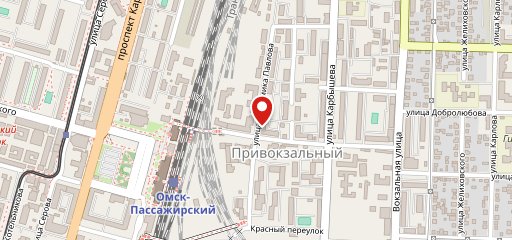 Кафе-бистро на карте