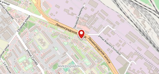 Кафе Бистро на карте