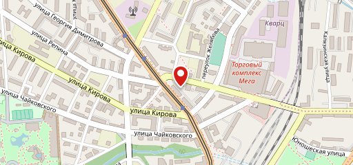 Кафе-Бистро ЮМС на карте
