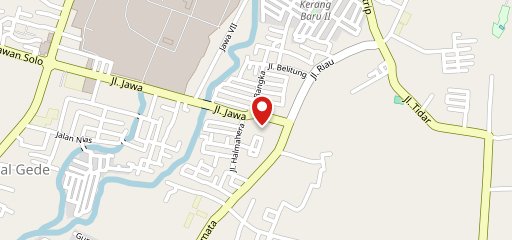 RUMAH RAWON JAWA 70 на карте