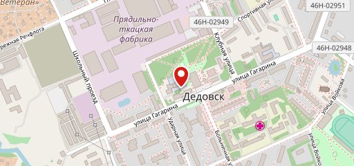 Café Blanco на карте