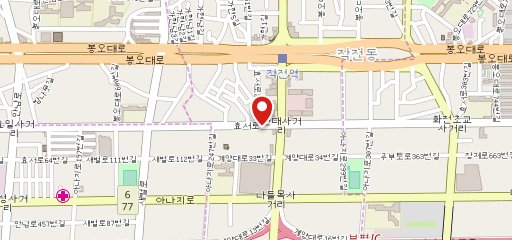 보풀(Boful) на карте