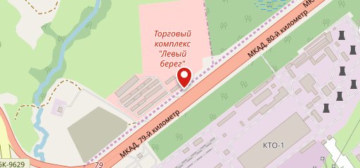 Cafe Bogatyr на карте