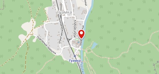 Большая медведица на карте