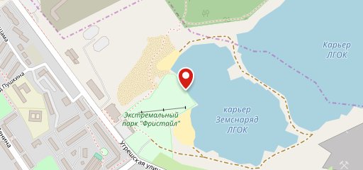 Кафе Бора-Бора на карте