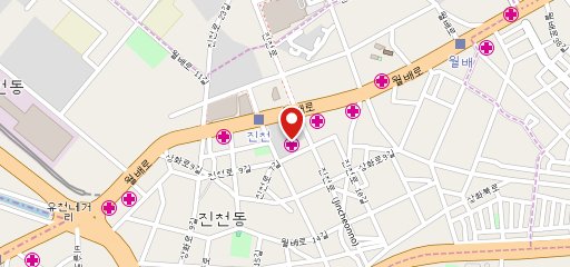 카페보스 на карте