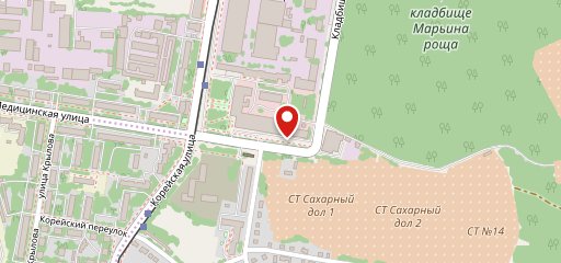 Боцман на карте