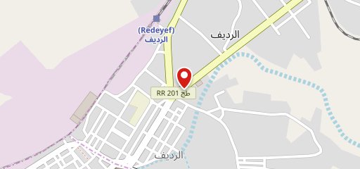 Cafe Bou Ali Rdayf на карте