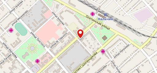 Caffe-Boudoir на карте