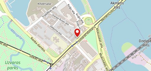 Café Boulevard на карте