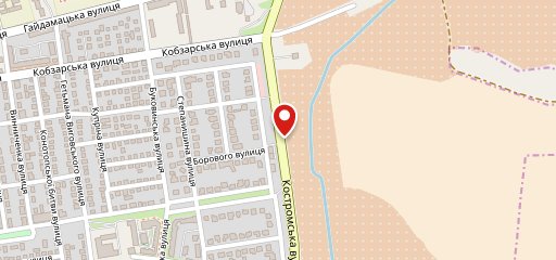 Cafe Buffet на карте