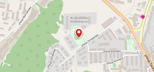 Cafe Bulvar na TOPORCOVA на карте