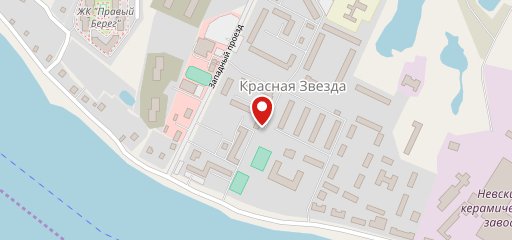 Кафе Бумбараш на карте
