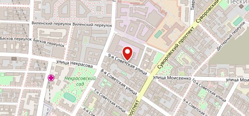 Cafe Business People на карте