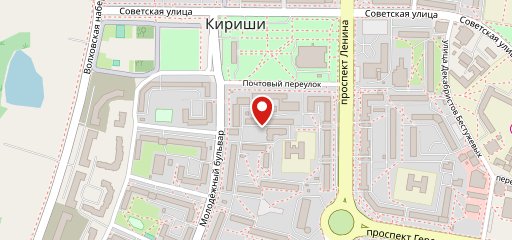 Cafe CACAO Bar на карте