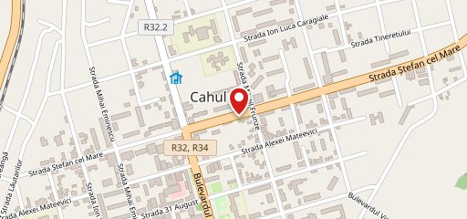 Кафе на карте