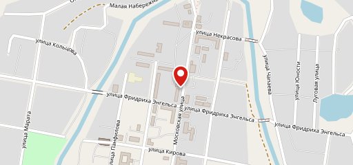Камелот на карте