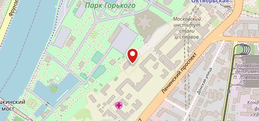 Кафе-Столовая edaktiv на карте