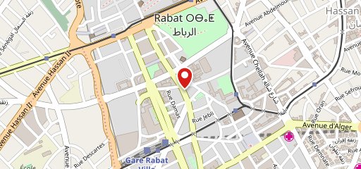 Café Capital مقهى العاصمة на карте