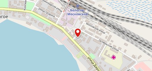 Караван на карте