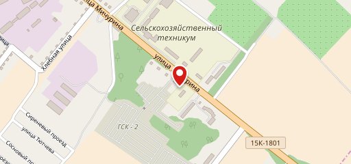 Оджах на карте