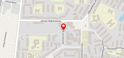 Кафе "Центральное" на карте