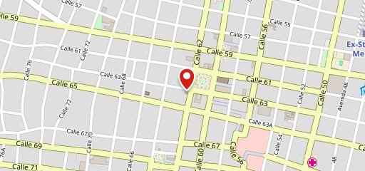 Café Central Mid на карте