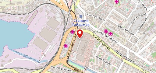 Кафе "Чан Чен" на карте