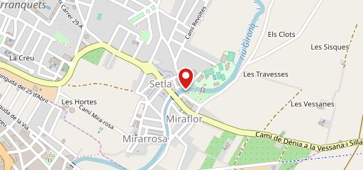 Café Charisma на карте