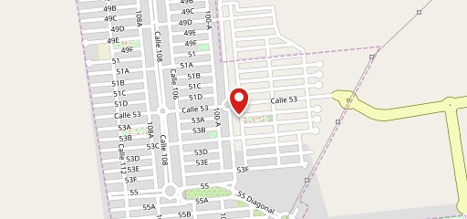 Café Chavalete Mérida на карте