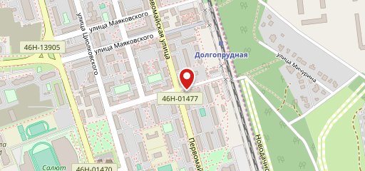 Чебуреки Манты на карте
