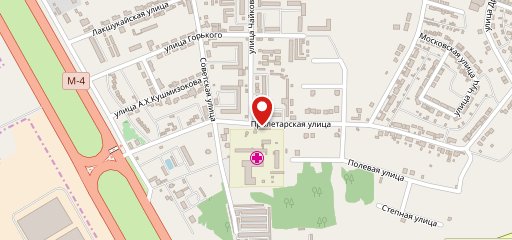 Cafe Cherkes на карте