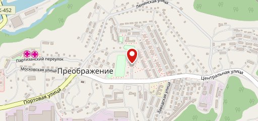 Кафе "Черная смородина" на карте