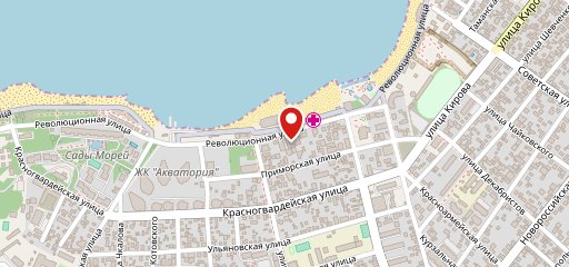 Кино на карте