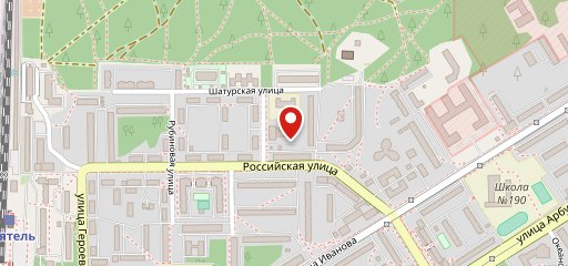 Cloud Nine Cafe на карте