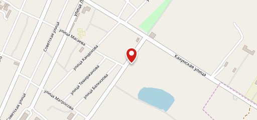 Fiolet на карте